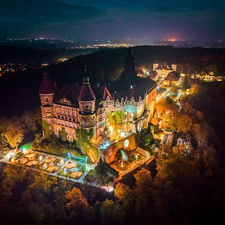 Apartamenty Gluszyca - Gory Sowie Kültér fotó