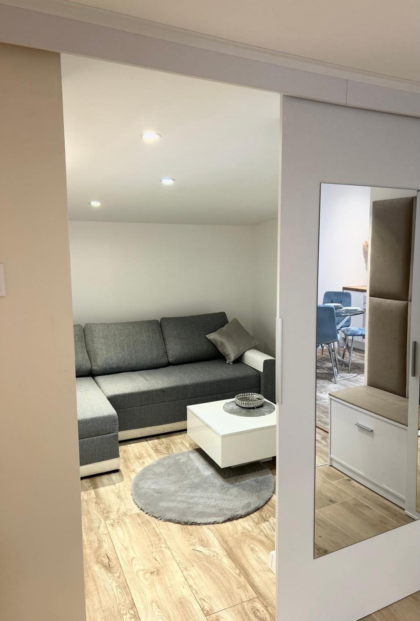 Apartamenty Gluszyca - Gory Sowie Kültér fotó